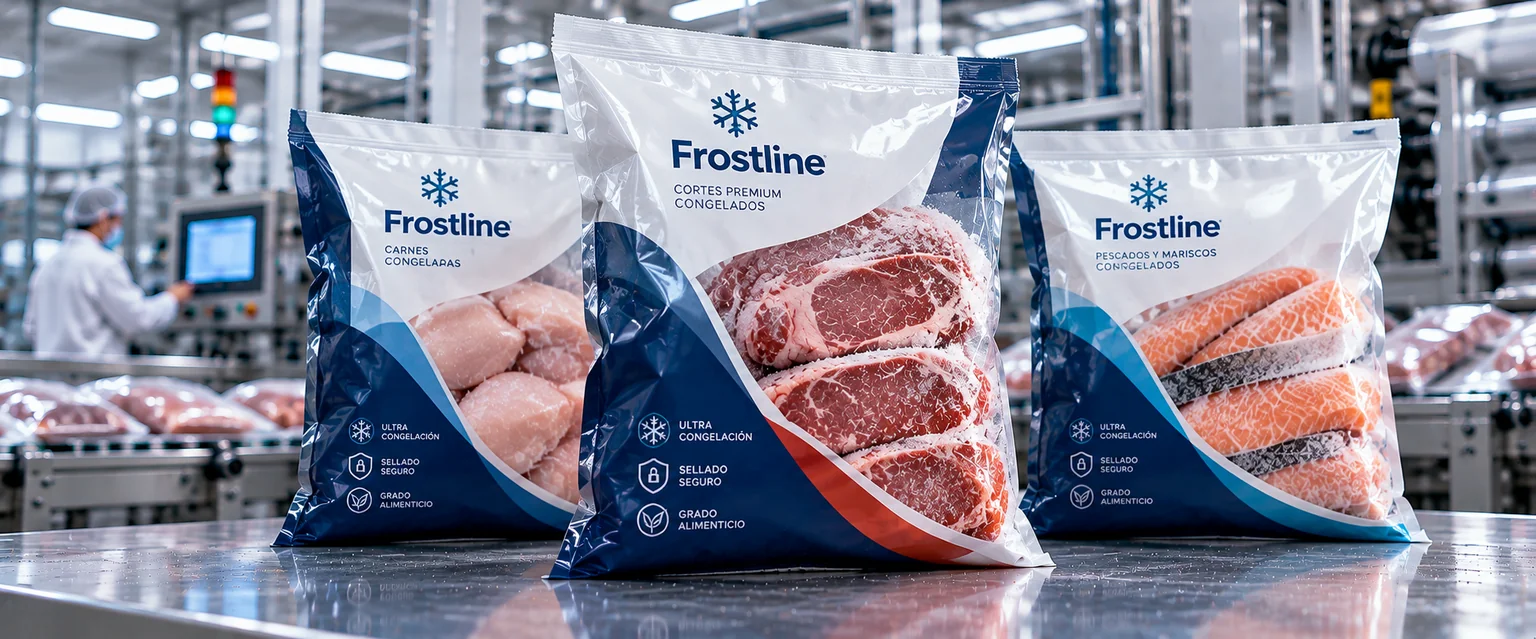 Productos cárnicos y congelados